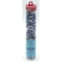 Chessex Gaming Counters glasstenar tub 40-pack