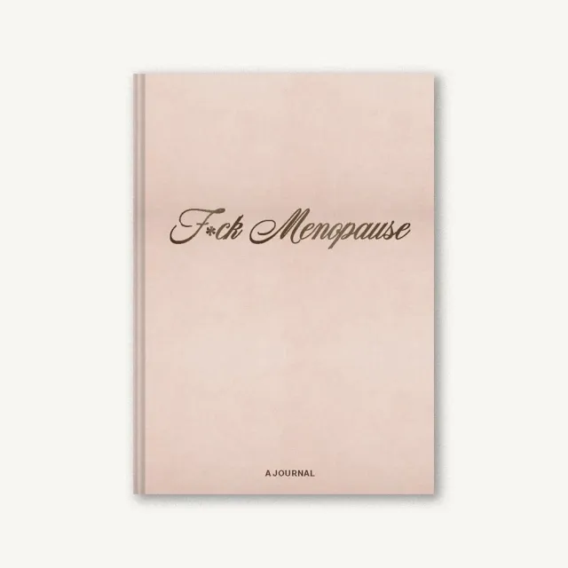 Games Room F*ck Menopause journal klimakteriet