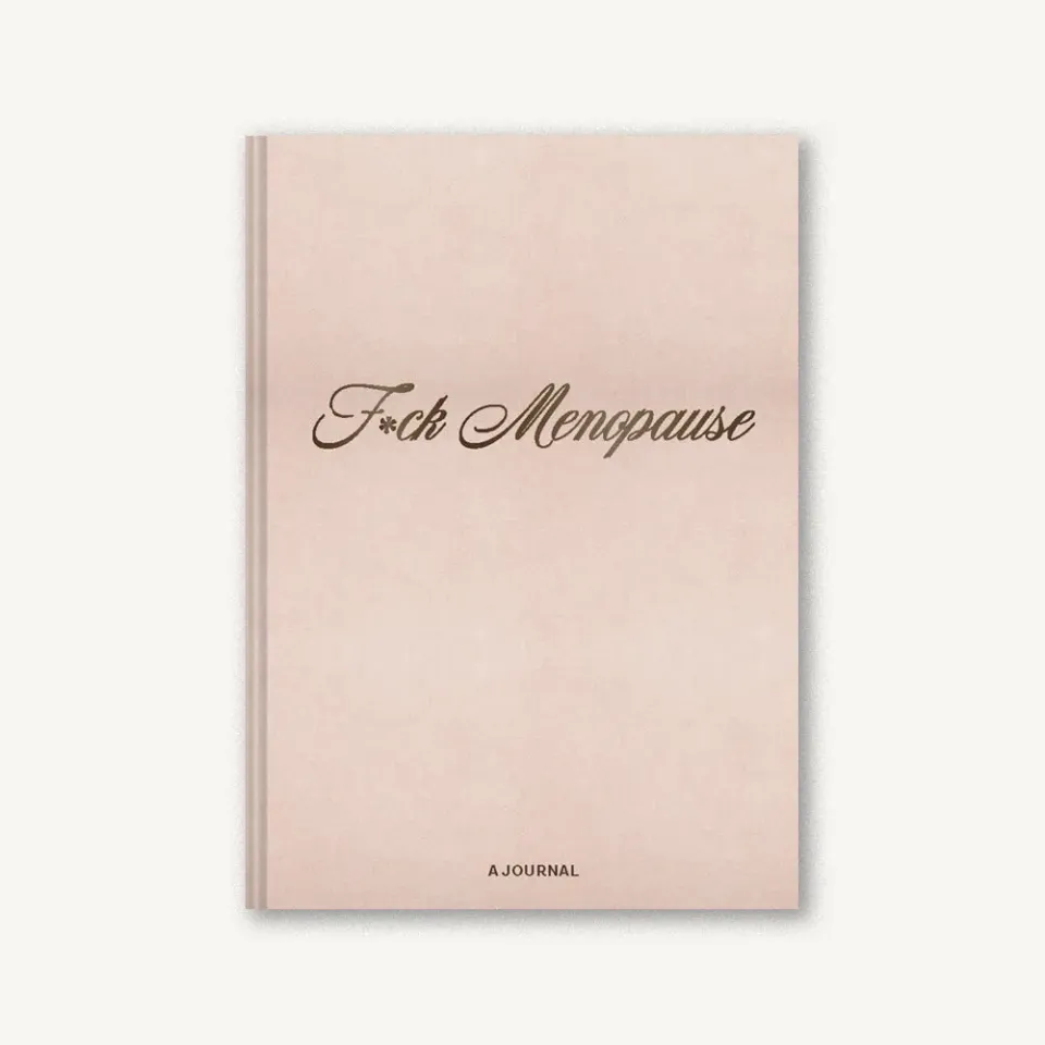 Games Room F*ck Menopause journal klimakteriet