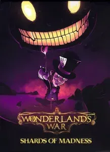 Dragon's Lair Wonderlands War Shards of Madness expansion