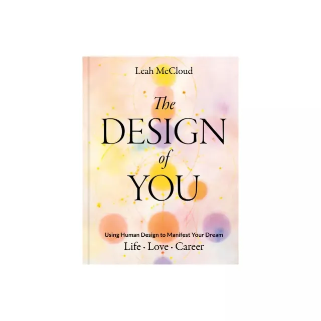 Chronicle Books The Design of You bok human design