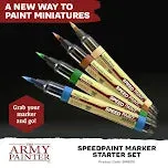 The Army Painter Speedpaint Marker Starter Set markers 10-pack 2.0