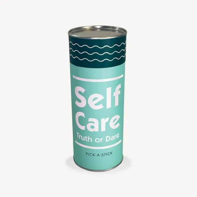 Games Room Self-Care Truth or Dare frågespel 50 pinnar