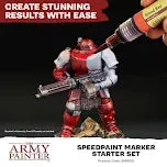 The Army Painter Speedpaint Marker Starter Set markers 10-pack 2.0