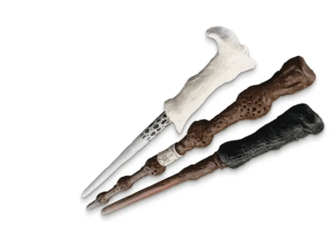 Kosmos Harry Potter Magic Wands pysselset 3 trollstavar