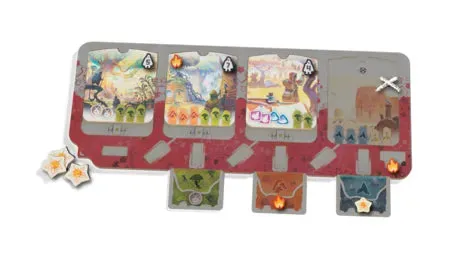 Dragon's Lair Dewan brädspel 2-4 spelare strategi