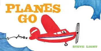 Games Room Planes Go pekbok flygplan läten