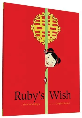 Games Room Ruby's Wish bilderbok 3-8 år Kina