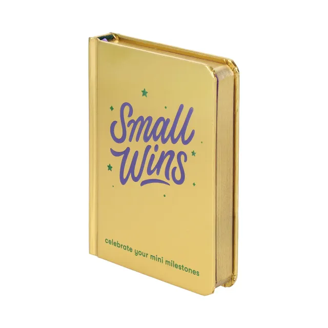 Games Room Small Wins dagbok 5 små vinster per dag