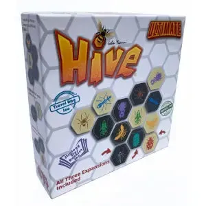 Dragon's Lair Hive Ultimate brädspel 2 spelare komplett