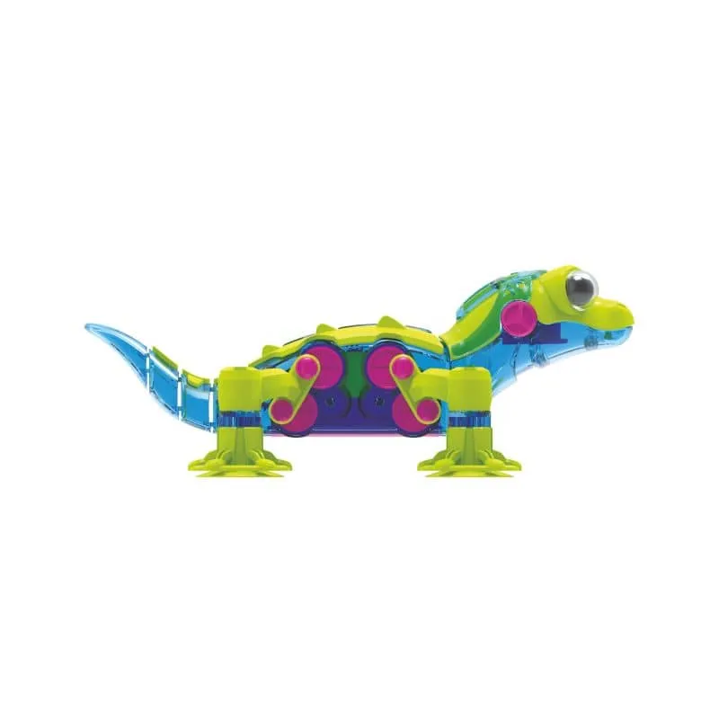 Kosmos Geckobot 2.0 robotbyggsats klättrande gecko