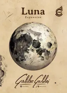 Dragon's Lair Galileo Galilei Luna expansion