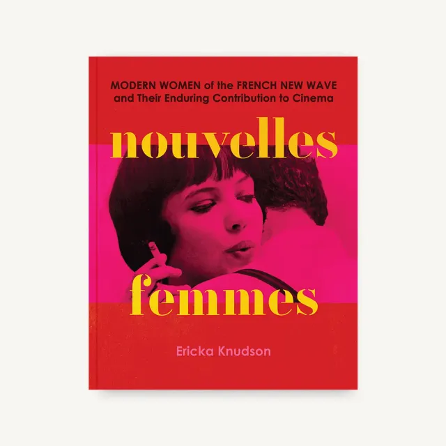 Games Room Nouvelles Femmes filmbok French New Wave ikoner