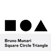 Chronicle Books Bruno Munari Circle Square Triangle bok
