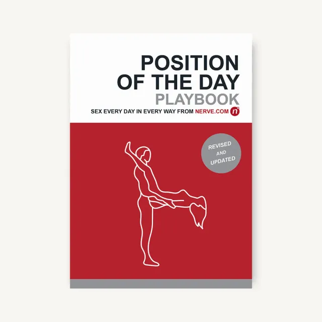 Games Room Position of the Day Playbook sexbok