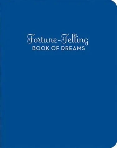 Games Room Fortune-Telling Book of Dreams drömbok
