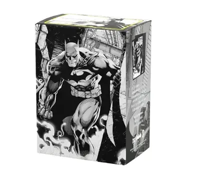 Dragon Shield Dark Knight kortskydd 100-pack matte