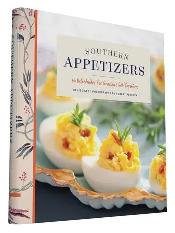 Games Room Southern Appetizers kokbok 60 recept