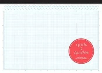 Games Room Grids & Guides ritblock rutat 50 blad stort