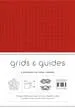 Games Room Grids Guides Red anteckningsbok röd