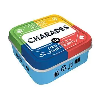 Games Room After Dinner Amusements Charader 200 kort