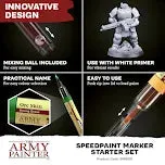 The Army Painter Speedpaint Marker Starter Set markers 10-pack 2.0