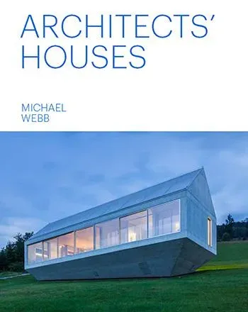 Games Room Architects' Houses arkitekturbok 30 hem