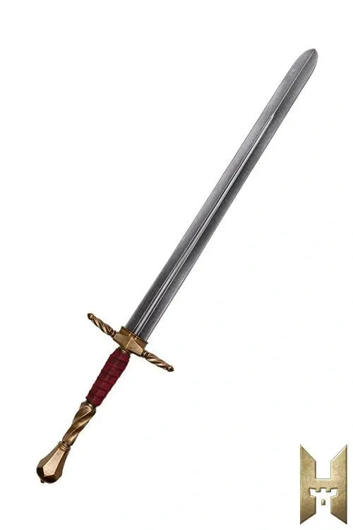 Dragon's Lair Imperial Sword lajvsvärd guld 102 cm