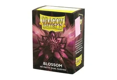 Dragon Shield Matte Dual Blossom kortskydd 100-pack