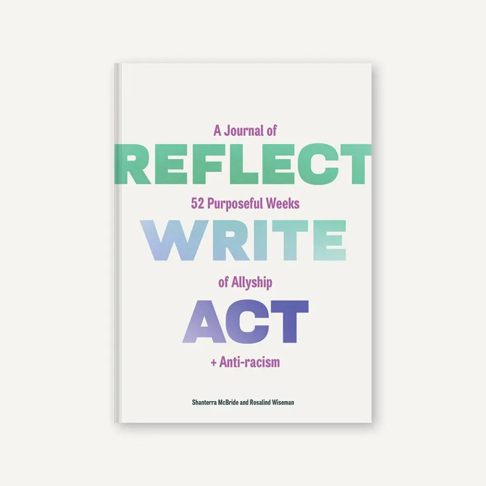 Games Room Reflect Write Act guidad journal