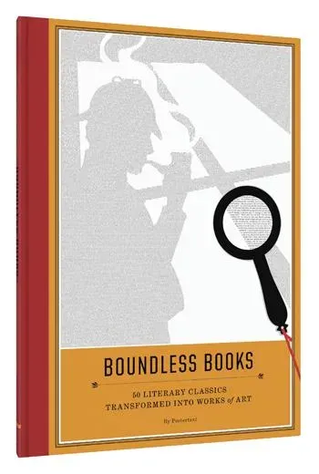 Games Room Boundless Books konstbok 50 klassiker