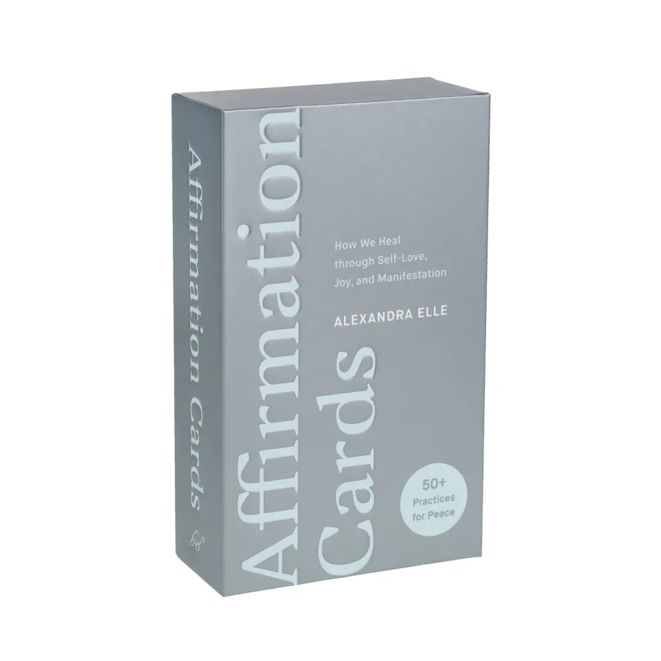 Games Room Affirmation Cards affirmationskort 55 kort