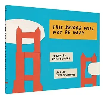 Games Room This Bridge Will Not Be Gray bilderbok