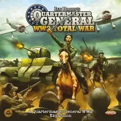 Dragon's Lair Quartermaster General Total War expansion strategi