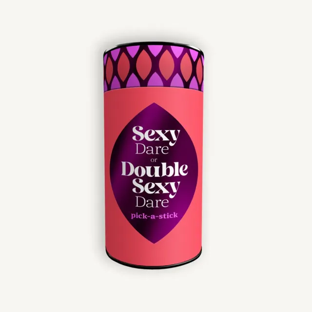 Games Room Sexy Dare parspel vuxna 50 pinnar