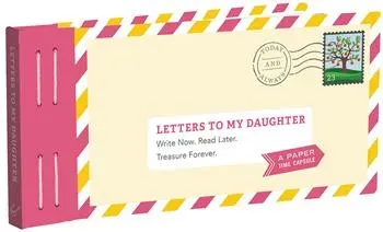 Games Room Letters to My Daughter brevbok 12 brev