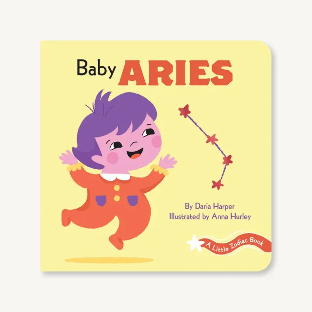 Games Room Baby Aries pekbok väduren