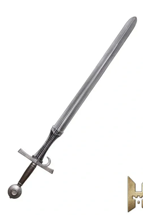 Epic Armoury Milanese Sword Steel lajvsvärd 109 cm EVA