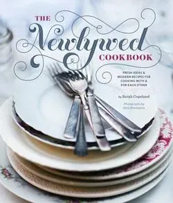 Games Room Newlywed Cookbook kokbok 130 recept