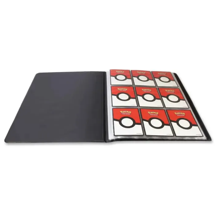 Ultra PRO Perfect Order 9-Pocket Portfolio Pokémon