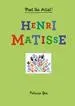 Games Room Meet the Artist Matisse pop-up bok