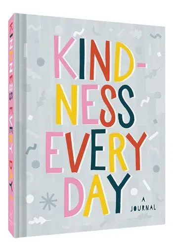 Games Room Kindness Every Day dagbok vänlighet