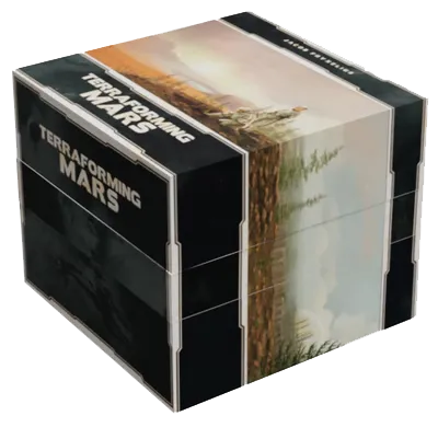Terraforming Mars Big Box Extension förvaring insert