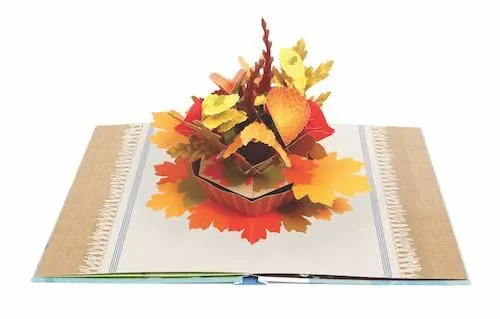 Games Room Paper Blossoms for All Seasons pysselbok blommor