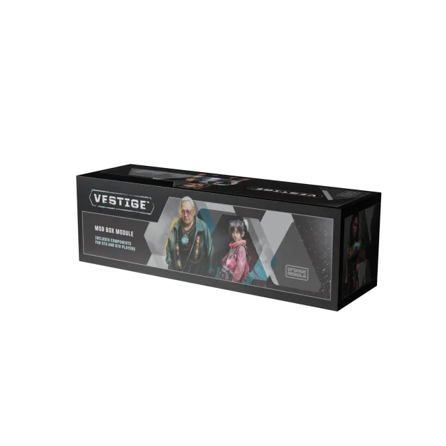 Orange Nebula Vestige Mob Box modul 5-6 spelare