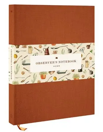 Games Room Observer's Notebook Home anteckningsbok 160 sidor