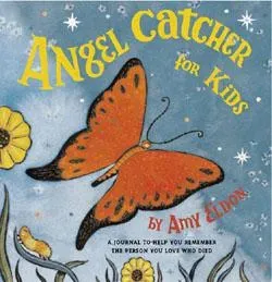 Games Room Angel Catcher for Kids dagbok sorg 9-12 år
