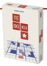 Tedoku tärningsspel sudoku roll & write