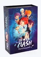 Dragon's Lair Idols Clash kortspel K-pop 2-4 spelare