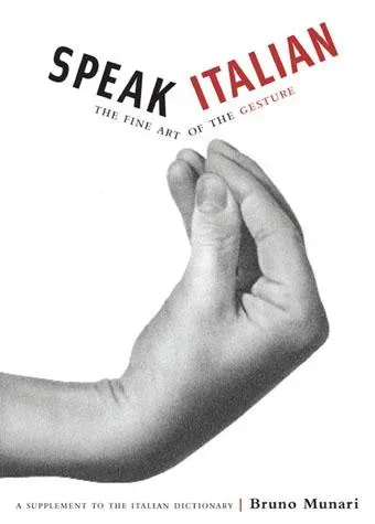 Games Room Speak Italian bok italienska gester
